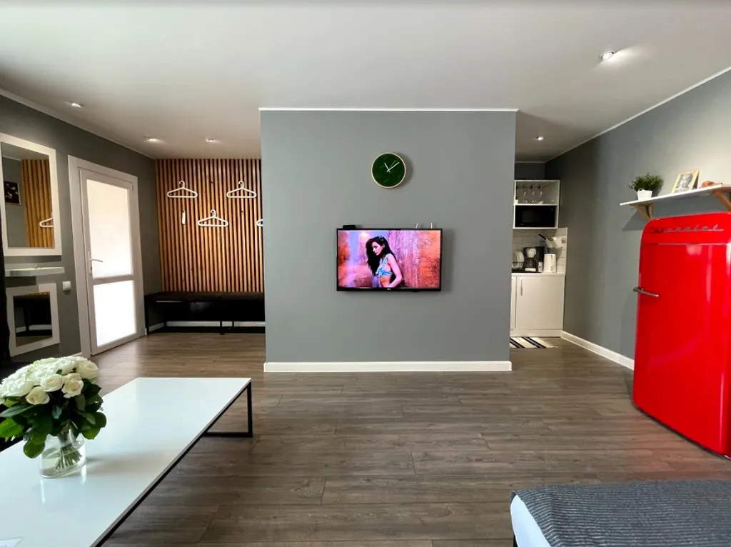 1-комнатная квартира-студия бизнес-класса