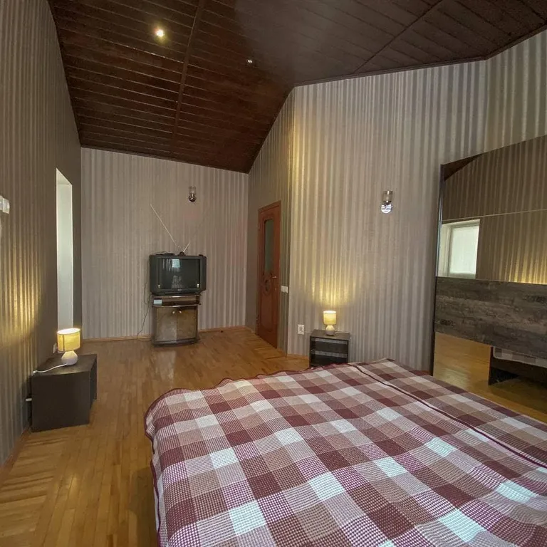 Уютный домик