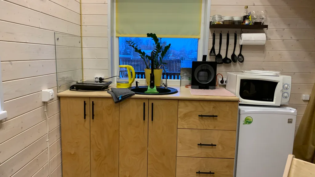 Устройте себе тихий отдых наедине с природой