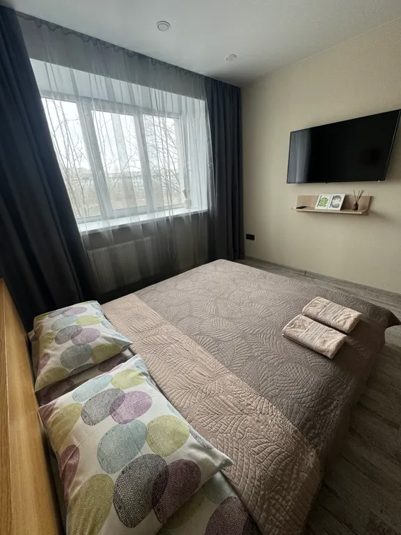 Квартира Уютная квартира в скандинавском стиле — Мурманск