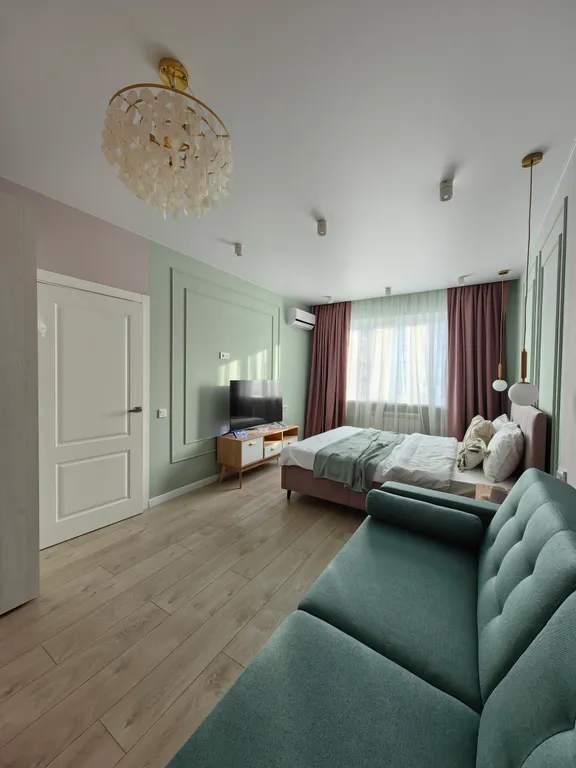 Новая квартира рядом с Горным Воздухом Олива