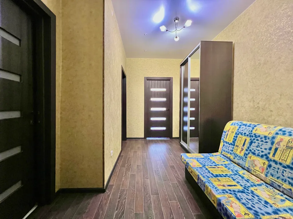 Квартира по типу евродвушка