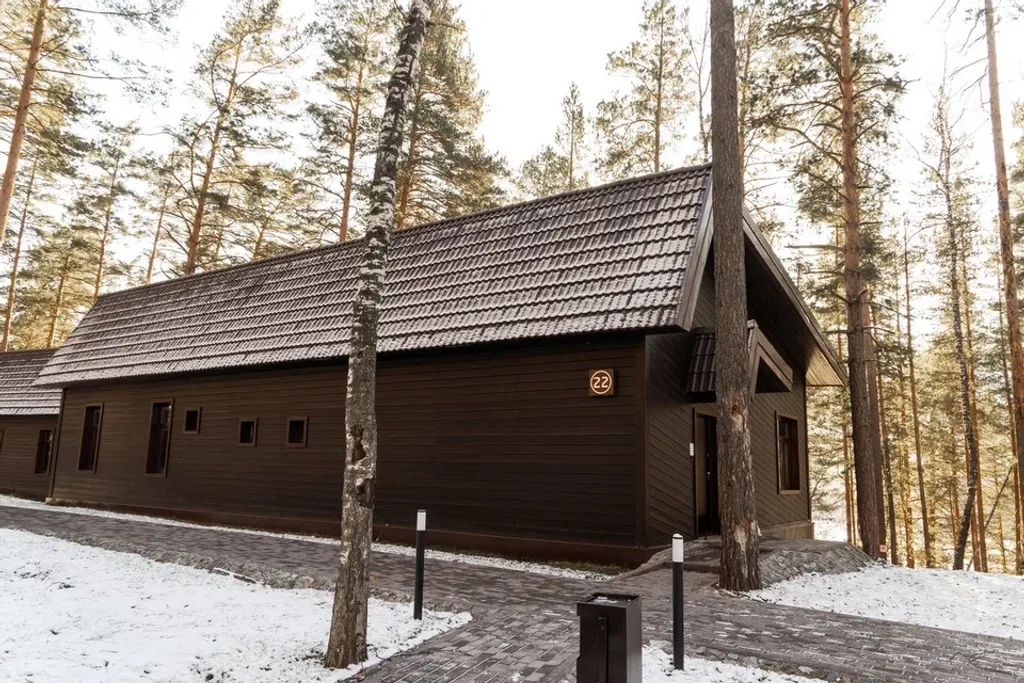 Коттедж 4-комнатный Дом — аренда посуточно в Манжерок