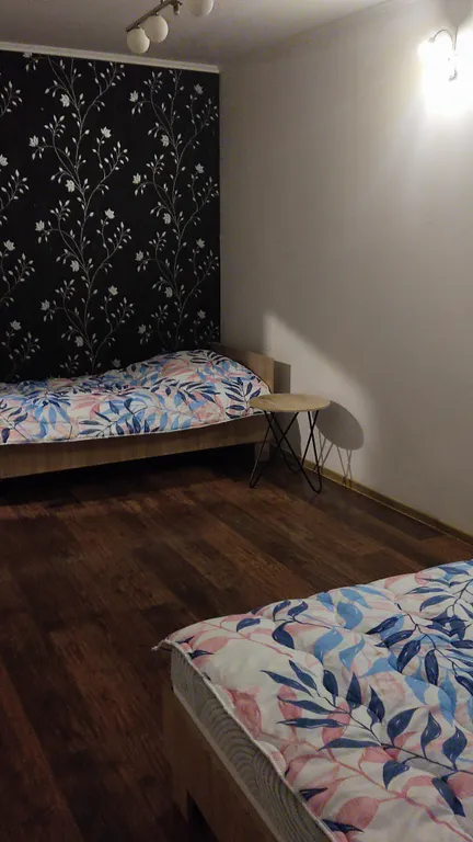 Просторная квартира в новом доме, центр города