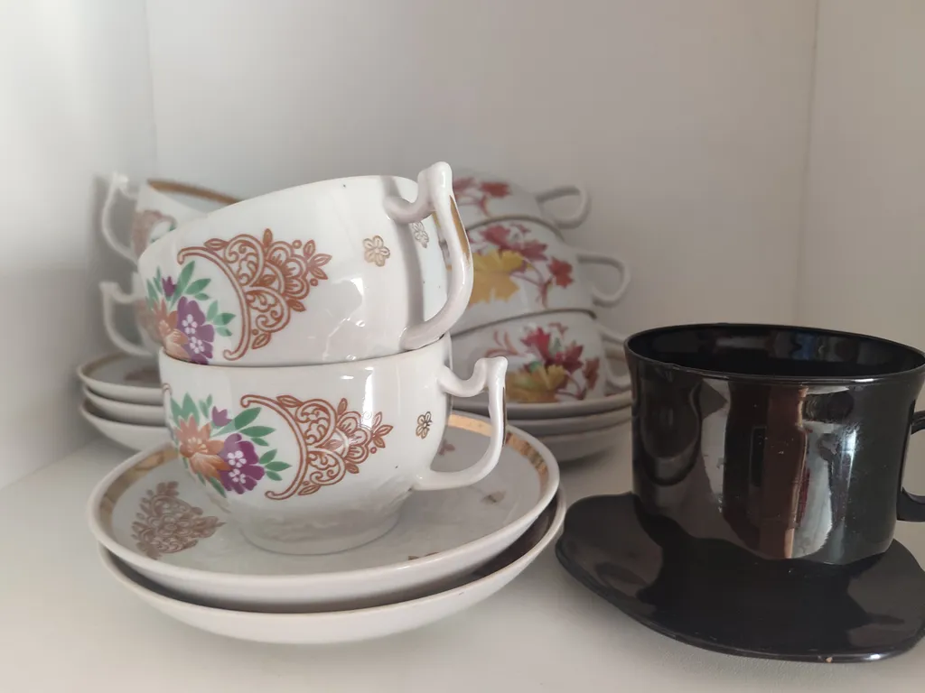 Дом на горе хийденвуори