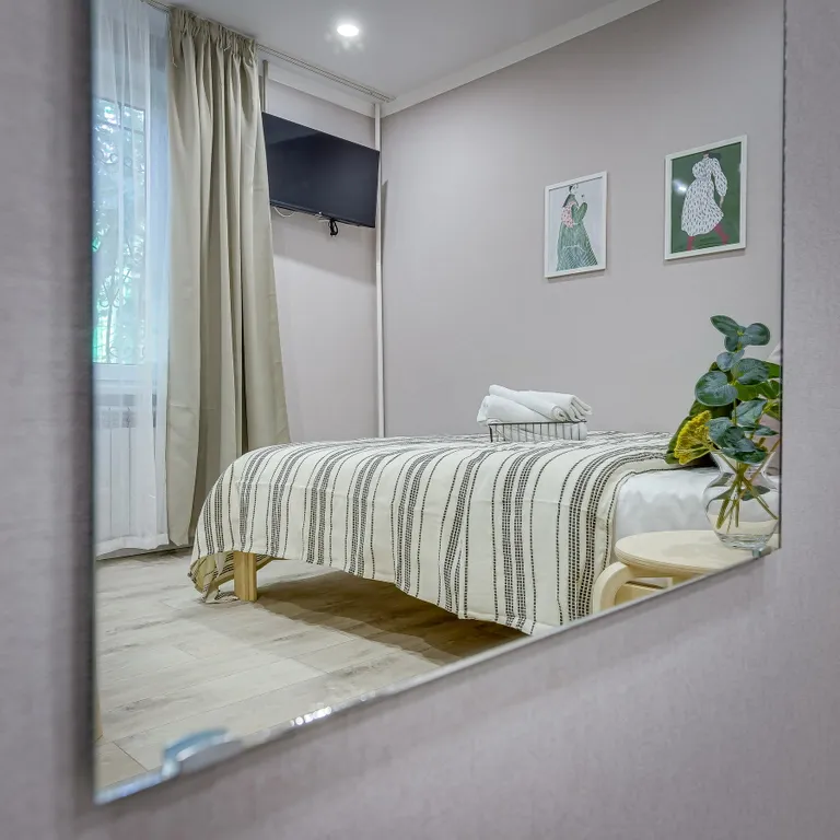 Прекрасная студия в центре