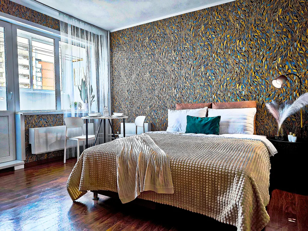 Квартира Уютная студия в сердце города — аренда посуточно в Тольятти