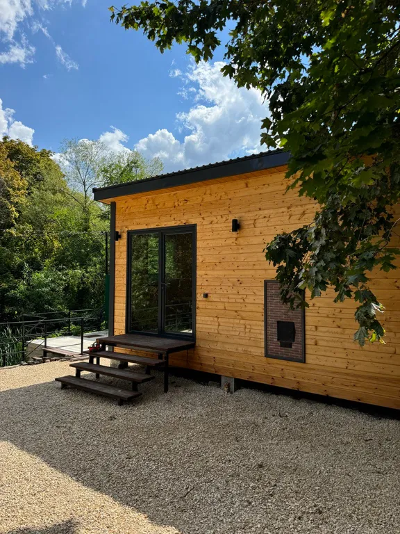 Уютный дом с баней для отдыха в Саратове