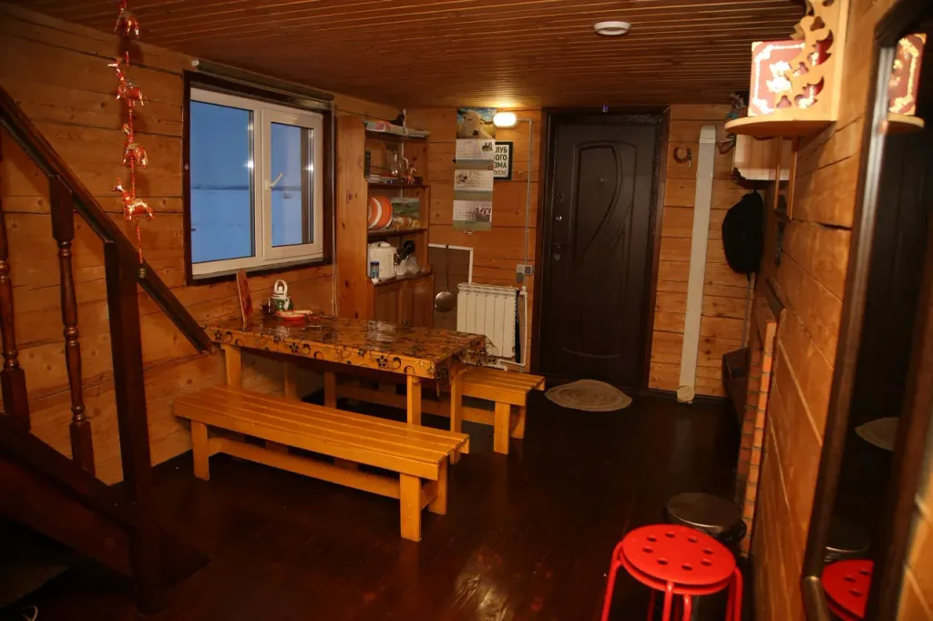 2-комнатный Дом