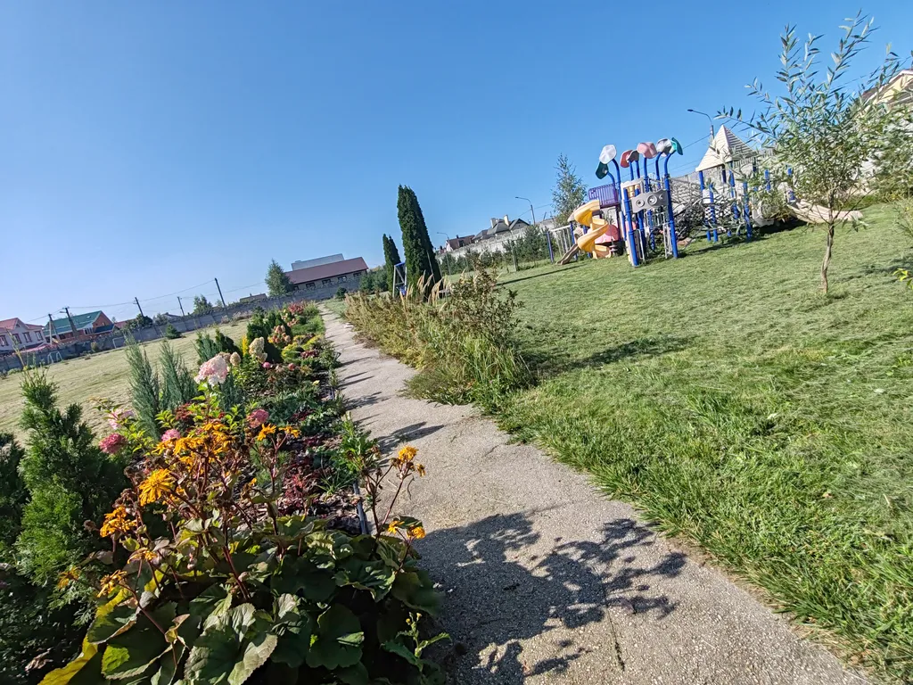 Просторный дом для большой компании