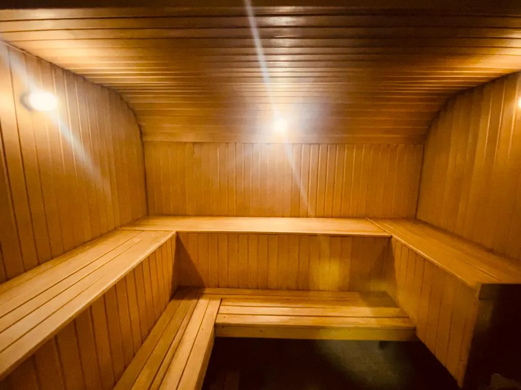 Коттедж Каренина с бассейном