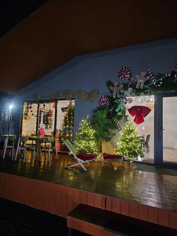 Дом Полинезия