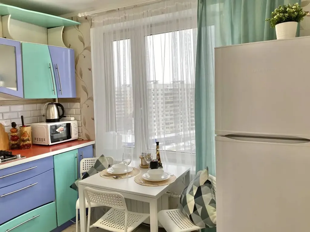 Квартира Квартира на Сокольниках — Москва