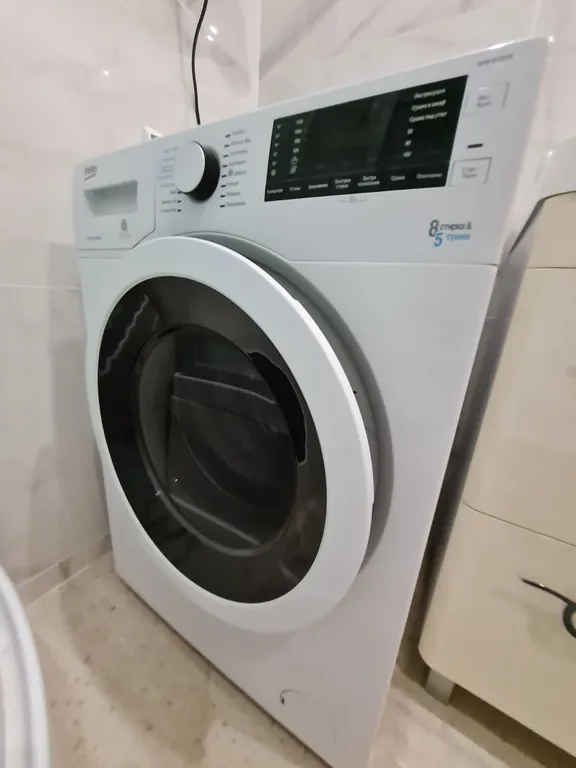 Прекрасная квартира