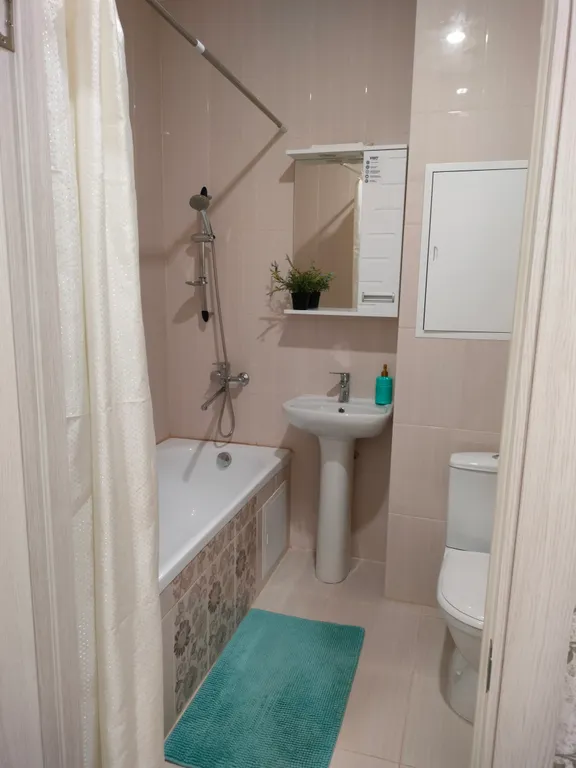 Уютная студия  в новостройке