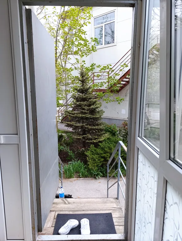 Уютная студия с отдельным входом на берегу моря