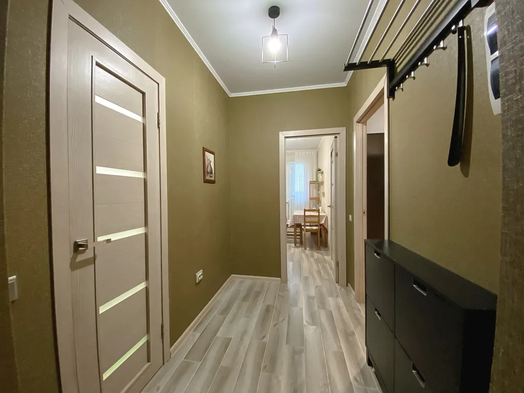 Квартира рядом с остановкой