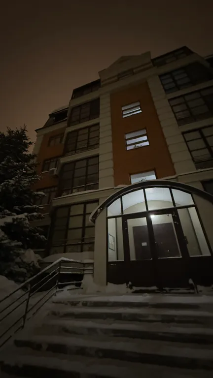 Просторная квартира