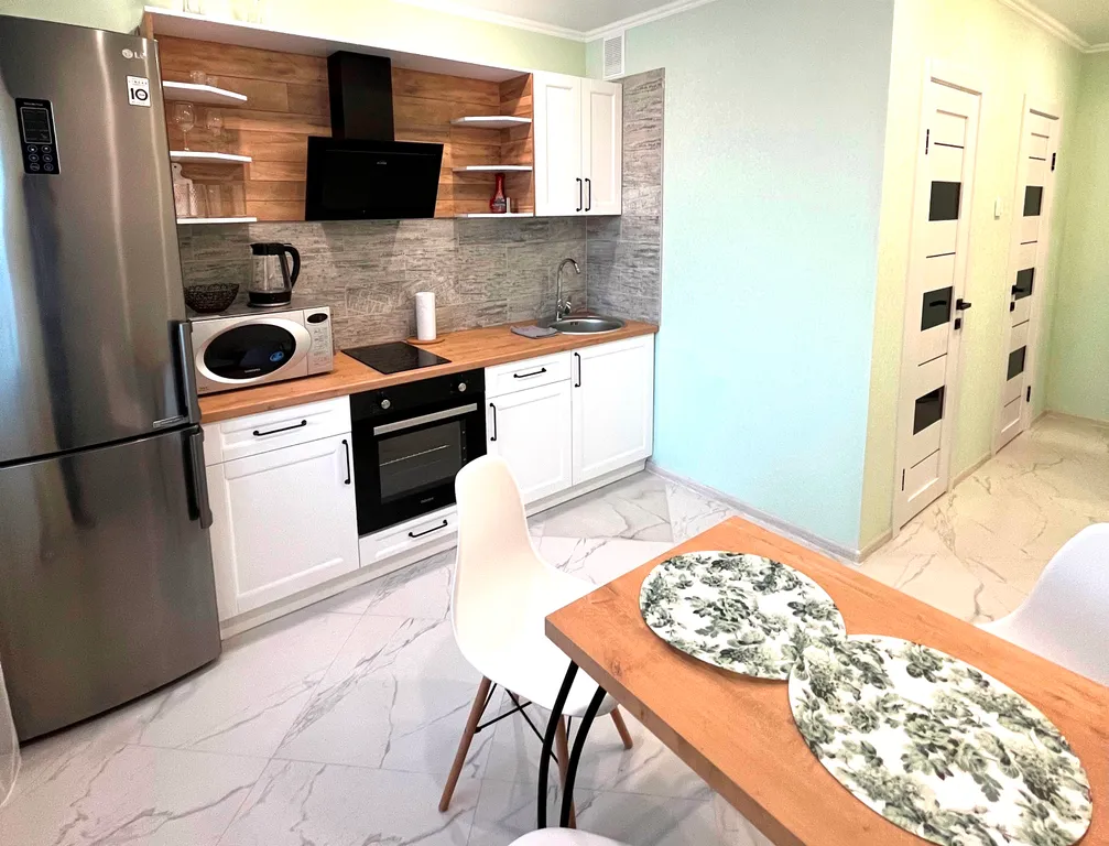 Апартамент Мята