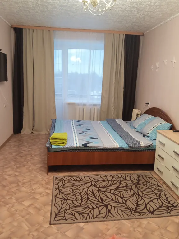 Квартира в спальном районе