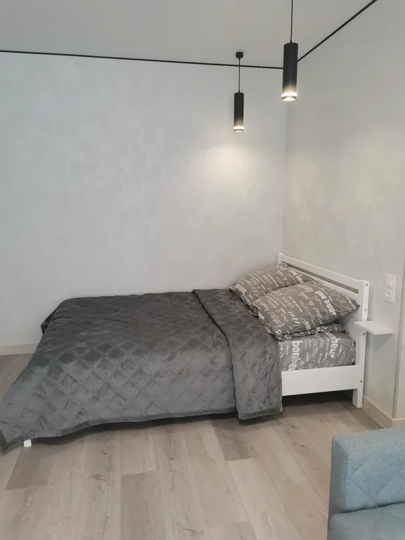 Уютная просторная квартира студия