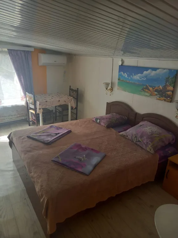 Квартира Уютный номер в солнечной Евпатории — аренда посуточно в Евпатория