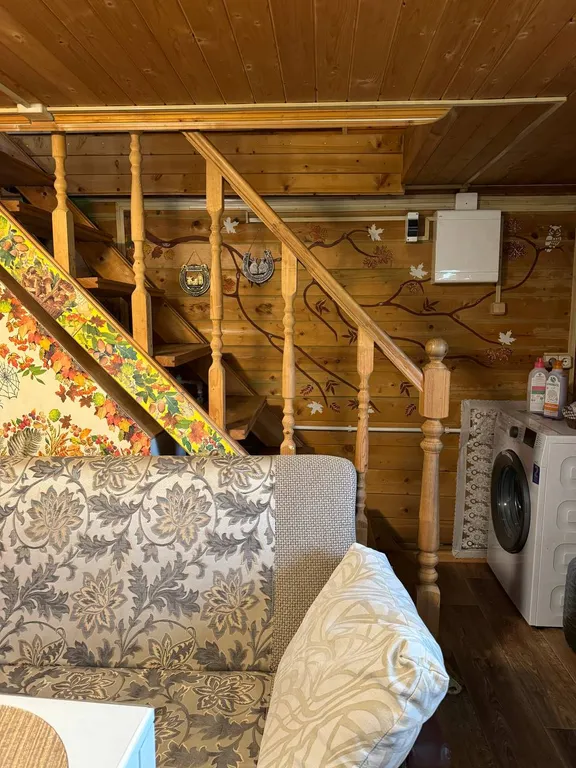 Уютный дом с сауной