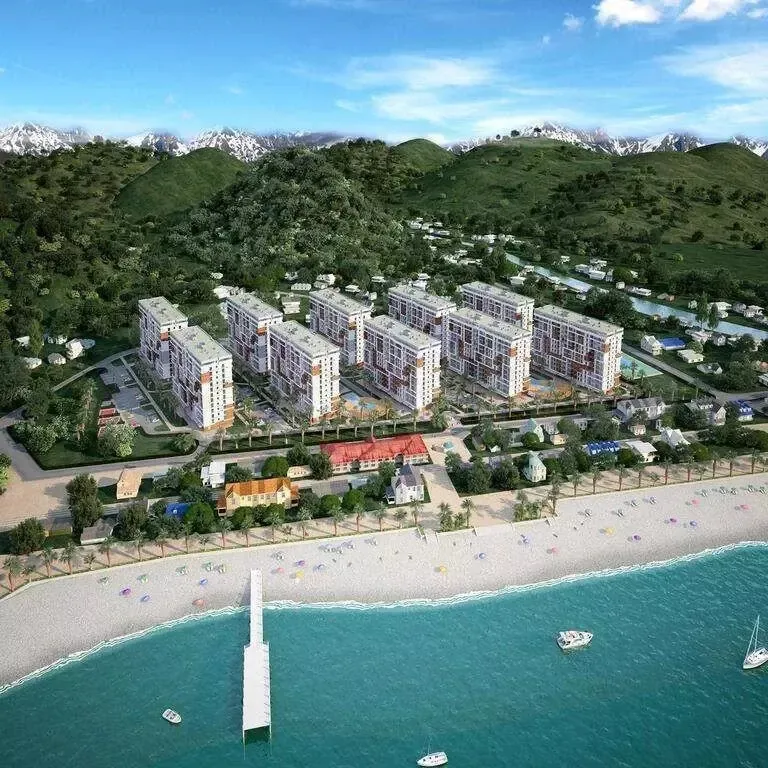 Уютная студия