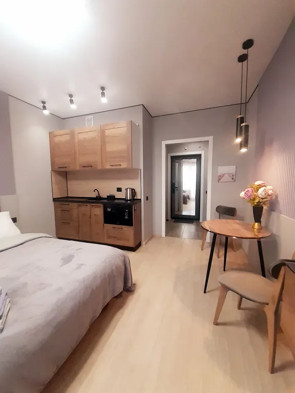 Квартира Комната с шикарным видом — Санкт-Петербург