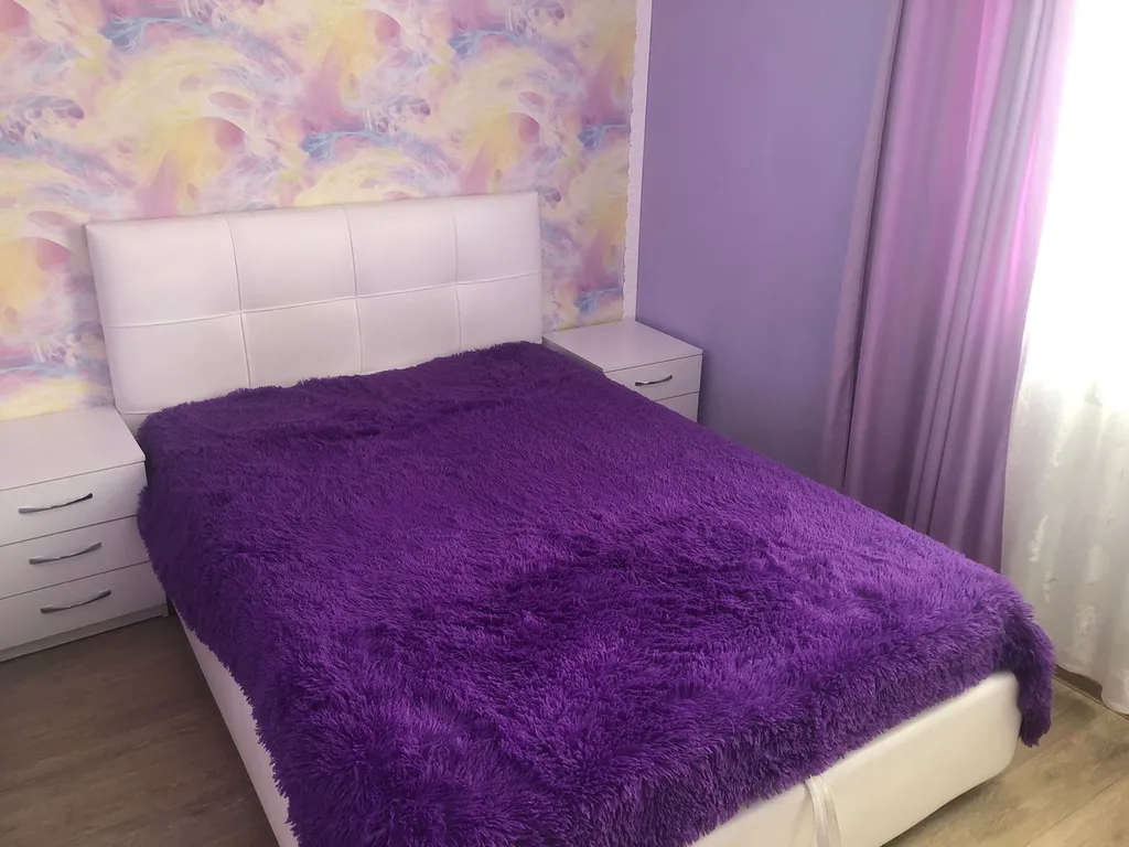 Уютная, тёплая квартира с тихими соседями и двором