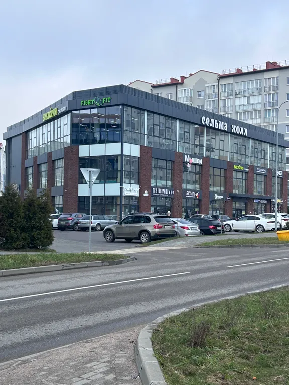 Квартира Квартира Дивный отдых — Калининград