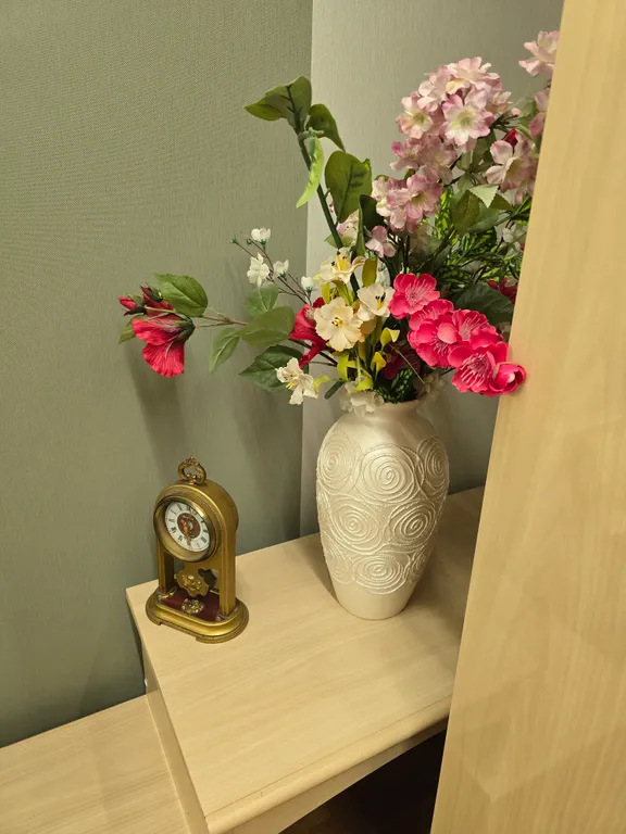 3-комнатная Квартира