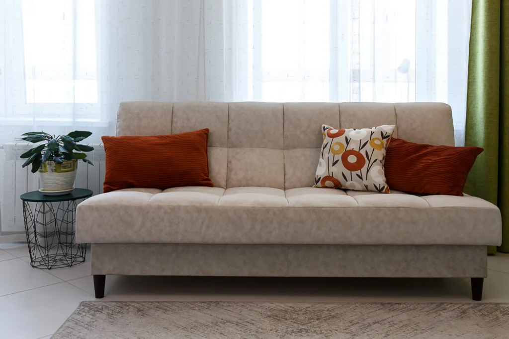 Студия Лето с шикарным видом возле Модного квартала