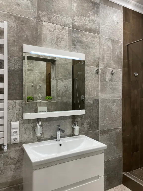 Квартира Апартаменты в стиле лофт — Калининград