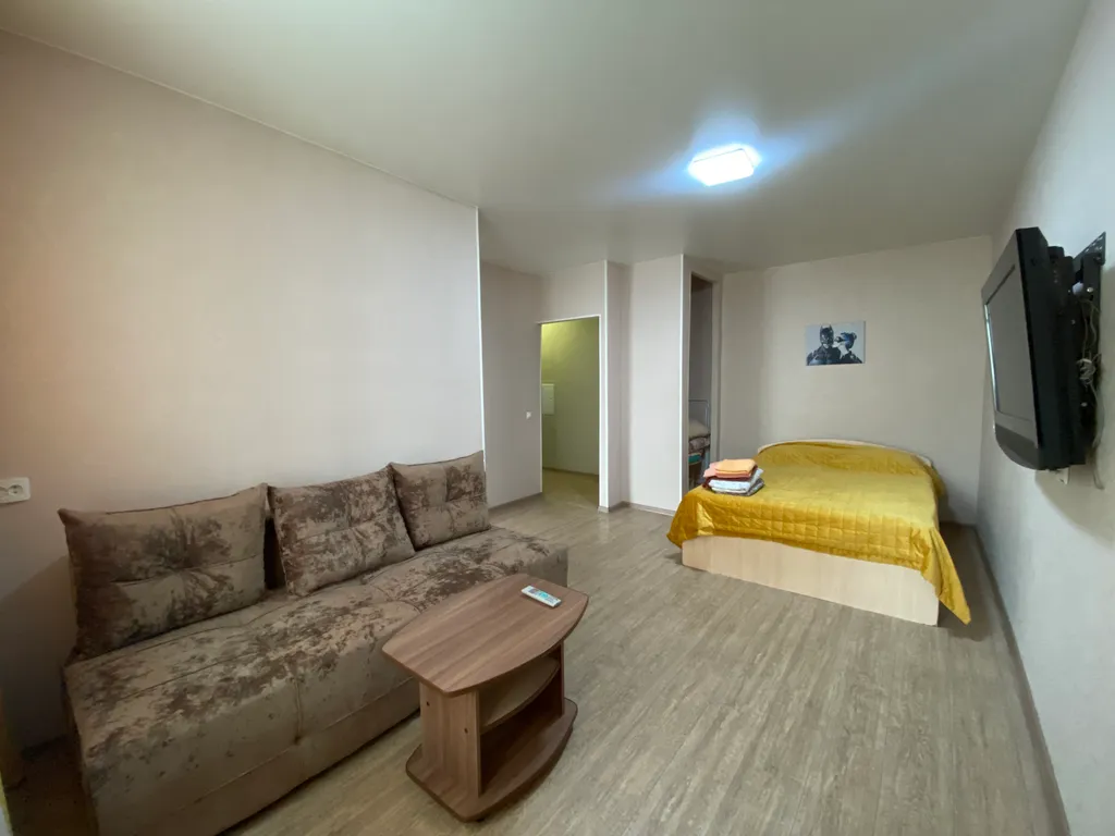 Однокомнатная квартира в центре города