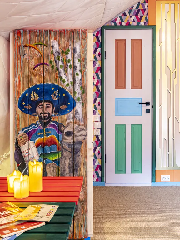 1-комнатный Дом