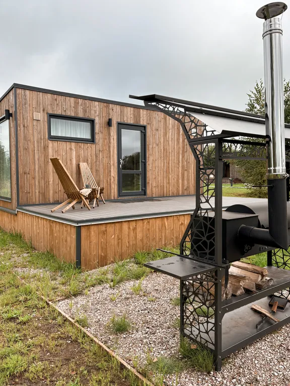 Коттедж 1-комнатный Дом — аренда посуточно в Великий Новгород