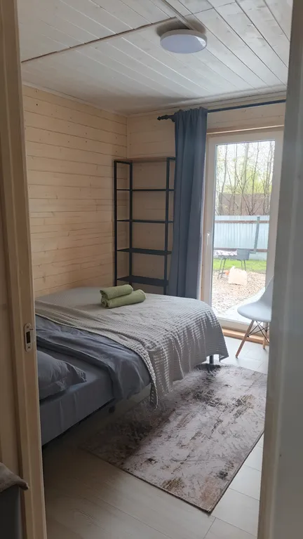 Уютный домик