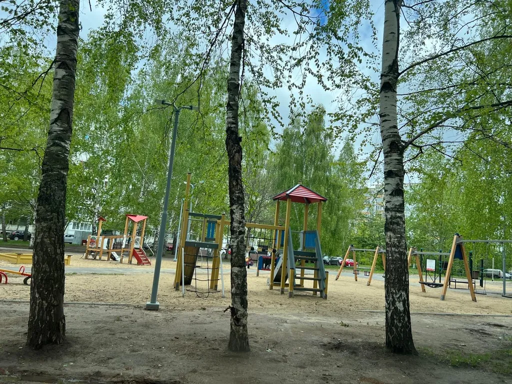 Квартира Уютная квартира у метро — Казань