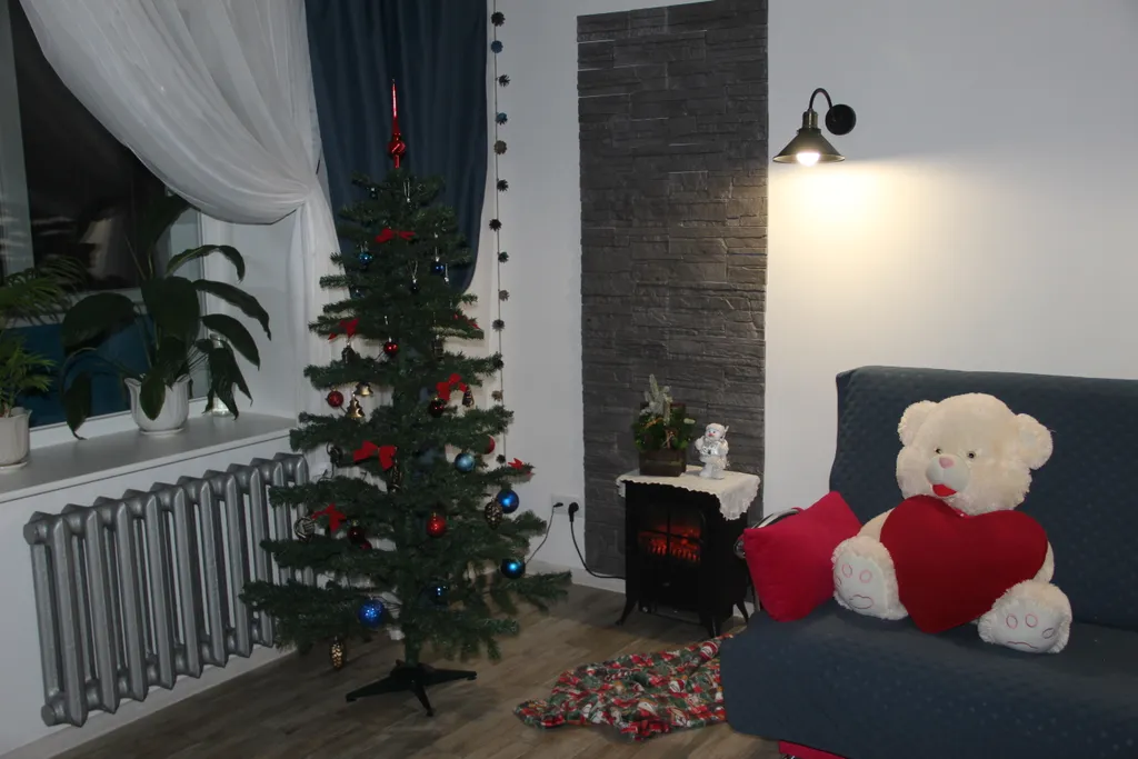 3-комнатная Квартира