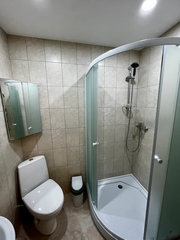 Двухэтажный апартамент близко к М4 Дон с кондиционером