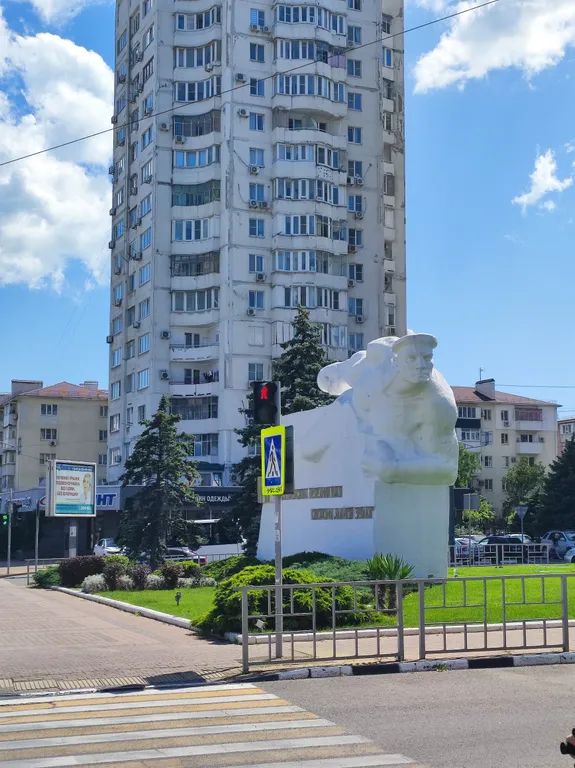 Квартира Уютная квартира недалеко от моря, пляж Нептун — Новороссийск