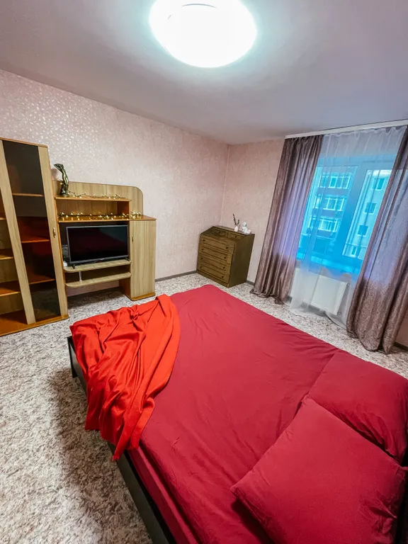 Однокомнатная квартира в тихом районе