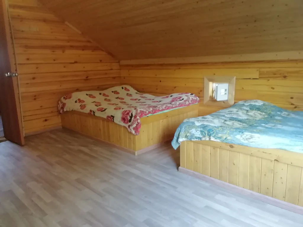 База отдыха Теремок