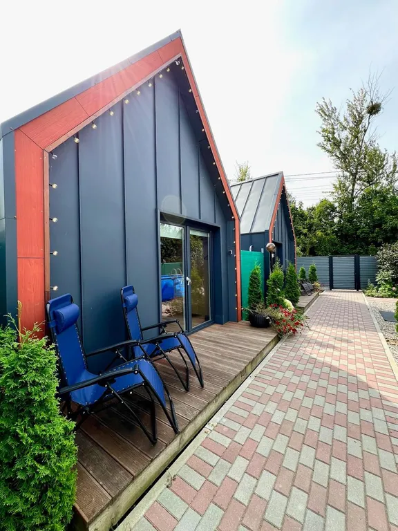 1-комнатный Дом