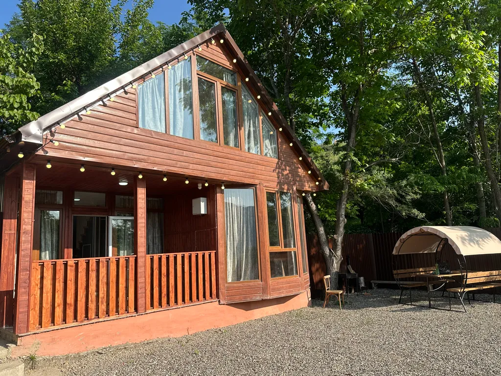 Коттедж Уютный гостевой дом для комфортного отдыха — аренда посуточно в Гуниб