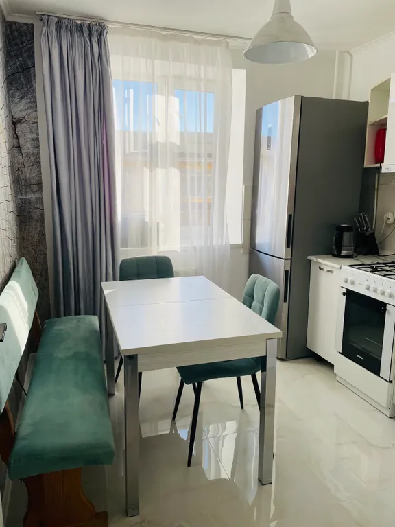 Атмосферная квартира рядом с центром