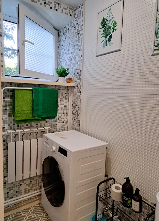 Уютная квартира, рядом вокзал, супермаркет Линия, близко центр города