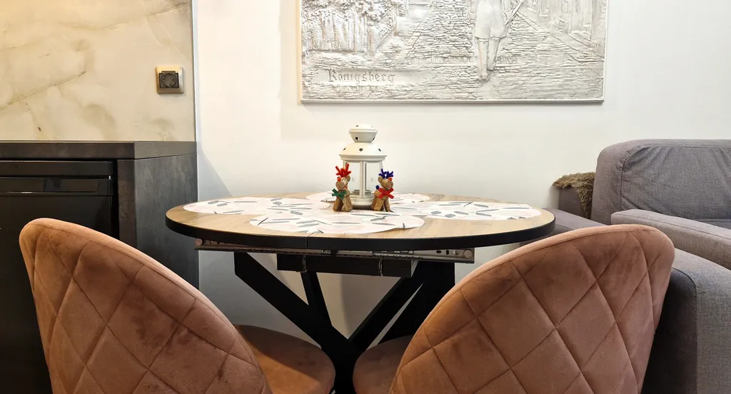 Квартира Апартаменты Кант в лучшем районе — Калининград