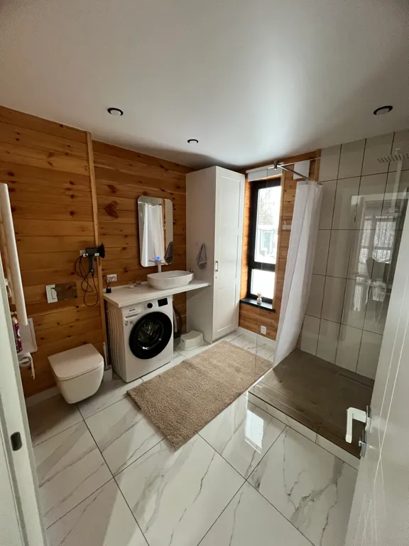 Уютный четырёхкомнатный дом